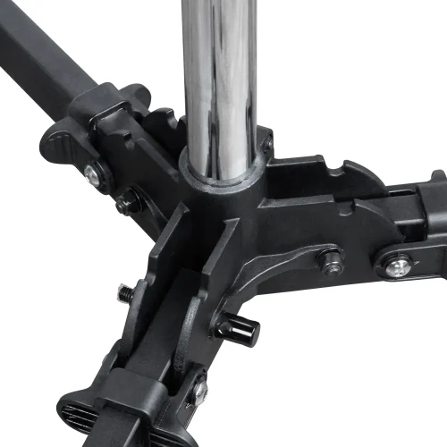 Стойка KUPO 390MH Steel Column Roller Stand на колесах - фото7
