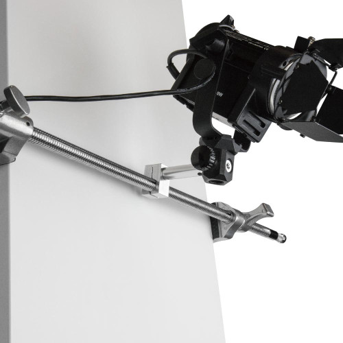 Зажим KUPO KCP-195 Rod Clamp со штифтом Baby - фото3