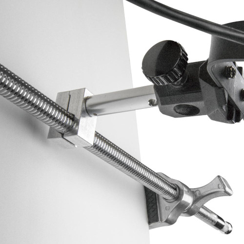 Зажим KUPO KCP-195 Rod Clamp со штифтом Baby - фото2