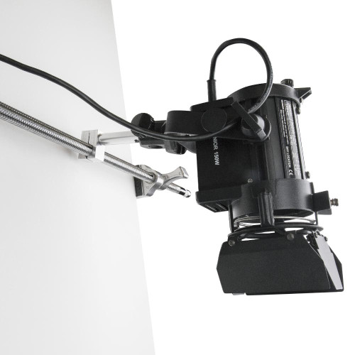 Зажим KUPO KCP-195 Rod Clamp со штифтом Baby - фото4