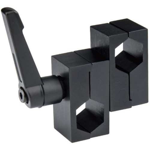 Зажим KUPO KCP-194 Lockable Swivel Rod Clamps 16mm - фото