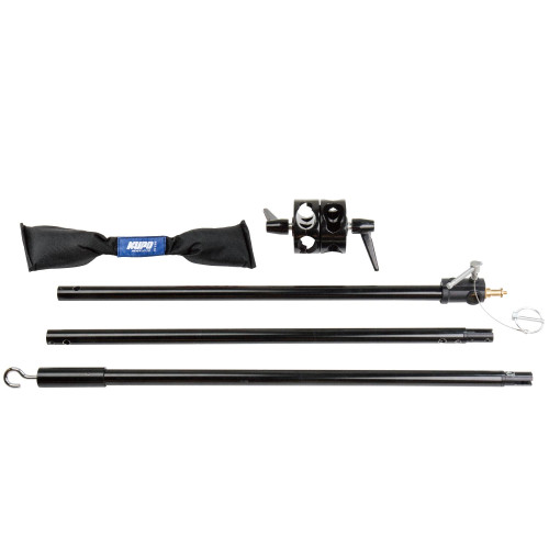 Комплект для установки стрелы KUPO KCP-621B Aluminum Baby Boom Assembly - фото