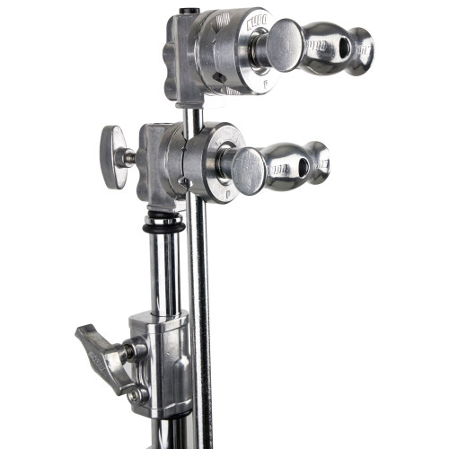 Кронштейн удлинительный KUPO KCP-240 Extension Grip Arm Silver - фото3