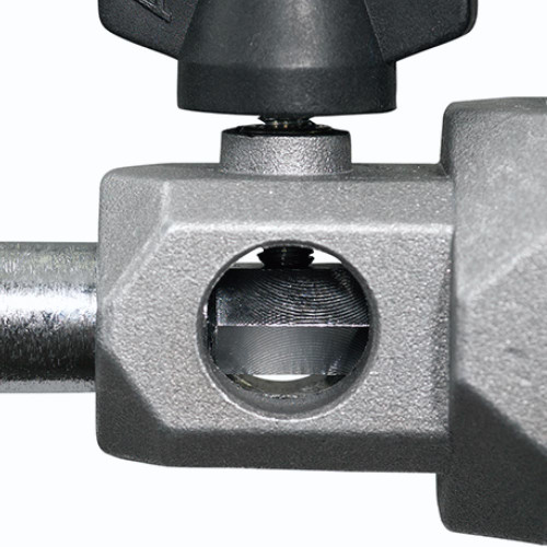 Кронштейн удлинительный KUPO KCP-221 Extension Grip Arm Silver - фото2