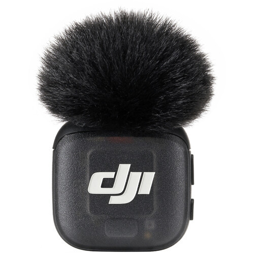 Передатчик DJI Mic 3 Transmitter - фото5