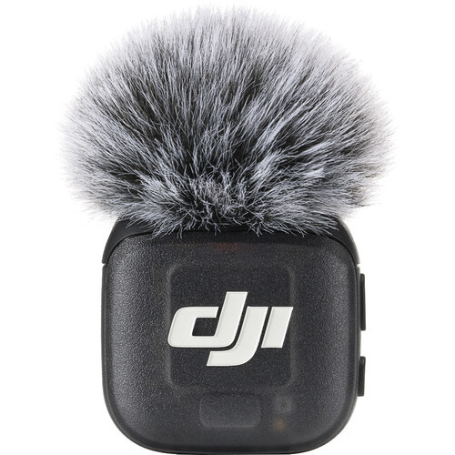 Передатчик DJI Mic 3 Transmitter - фото4