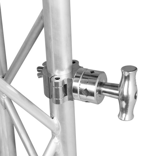 Головка KUPO KCP-265 GRIP HEAD W/HALF COUPLER для труб - фото2