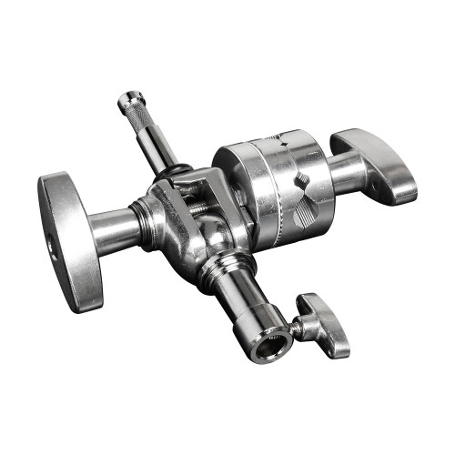 Головка KUPO KCP-230 GRIP HEAD W/SWIVEL PIN - фото4