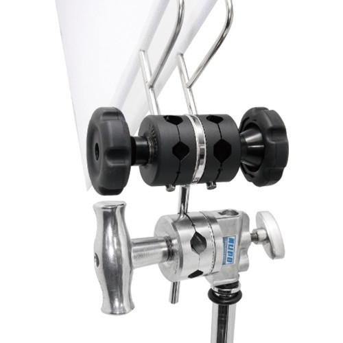 Головка KUPO KCP-280B DOUBLE GAG GRIP HEAD двойной - фото4