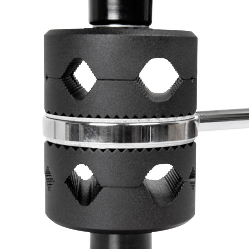 Головка KUPO KCP-280B DOUBLE GAG GRIP HEAD двойной - фото2