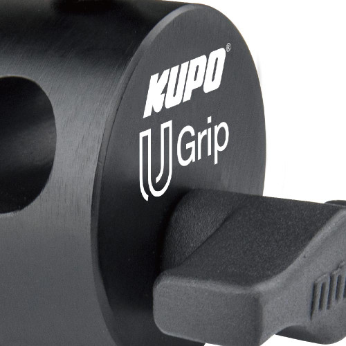 Головка KUPO KCP-192 U-GRIP HEAD двойной - фото3