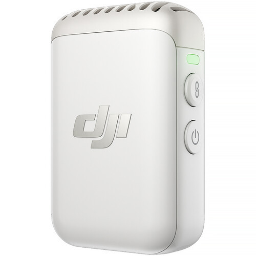 Передатчик DJI Mic 2 Transmitter (White) - фото