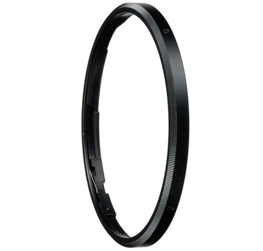 Декоративное кольцо Ricoh GN-3 (Black) для GR IV - фото