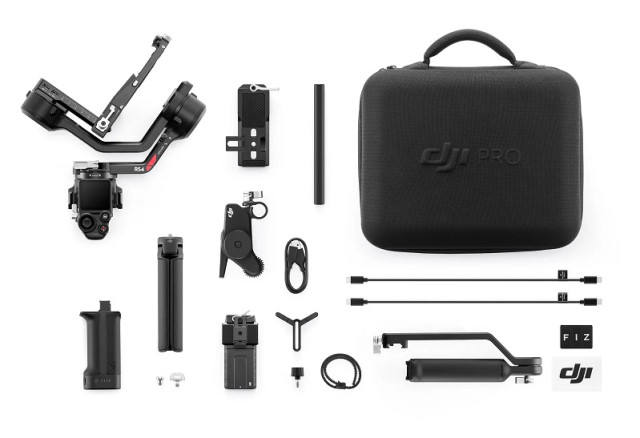 Стабилизатор DJI RS 4 Combo - фото2