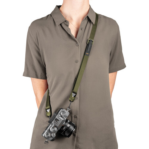 Ремень Peak Design Camera Strap Leash Kelp (L-KP-3) - фото3