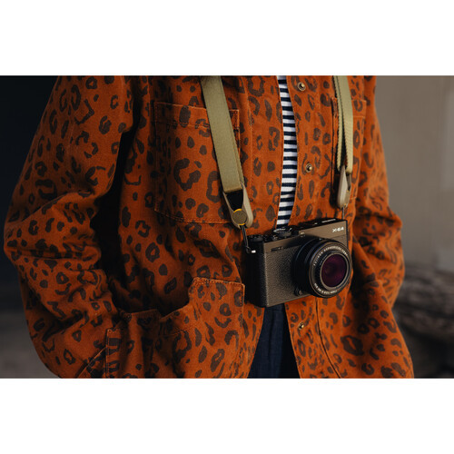 Ремень Peak Design Camera Strap Leash Kelp (L-KP-3) - фото5