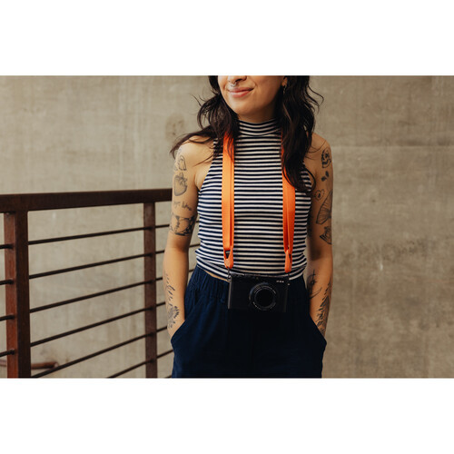 Ремень Peak Design Camera Strap Leash Ibis (L-FL-3) - фото4
