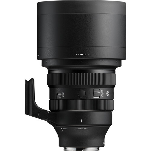 Объектив Sigma 135mm F1.4 DG Art L-mount - фото