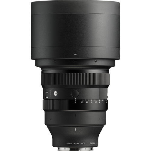 Объектив Sigma 135mm F1.4 DG Art L-mount - фото4