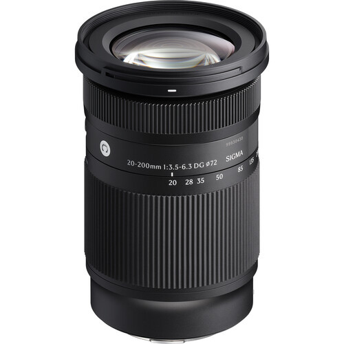 Объектив Sigma 20-200mm F3.5-6.3 DG Contemporary L-mount - фото2