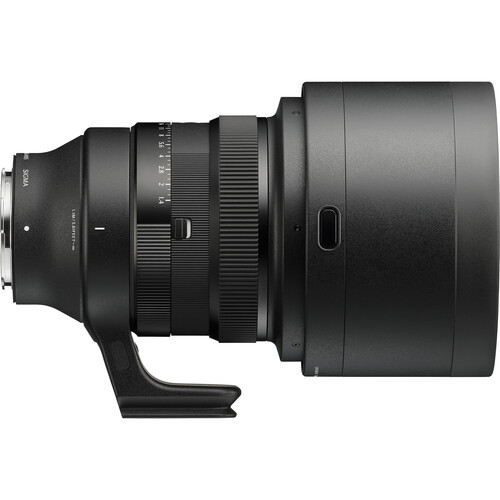 Объектив Sigma 135mm F1.4 DG Art Sony E - фото6