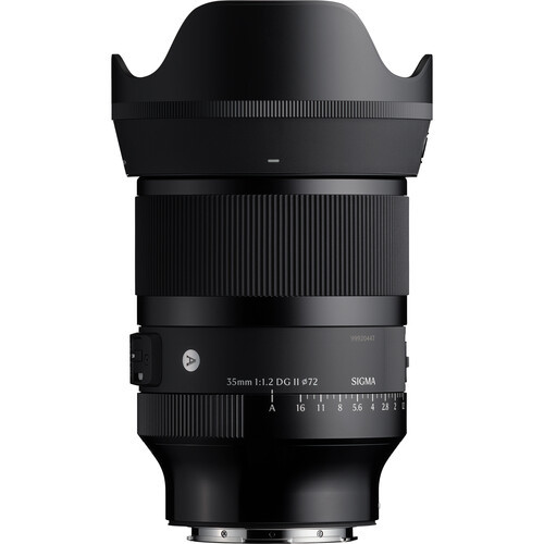 Объектив Sigma 35mm F1.2 DG II Art L-mount - фото
