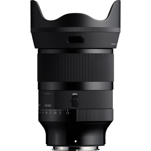 Объектив Sigma 35mm F1.2 DG II Art L-mount - фото5