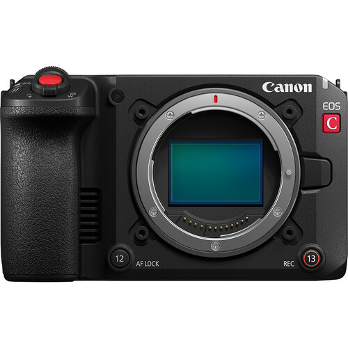 Видеокамера Canon EOS C50 - фото