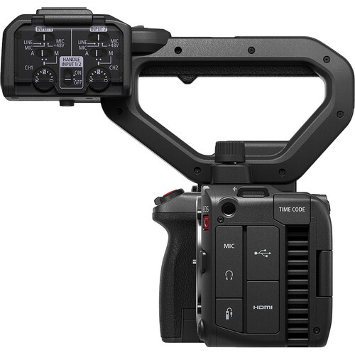 Видеокамера Canon EOS C50 - фото6