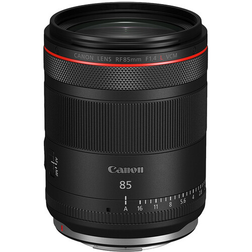 Объектив Canon RF 85mm F1.4 L VCM - фото