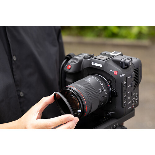 Объектив Canon RF 85mm F1.4 L VCM - фото9