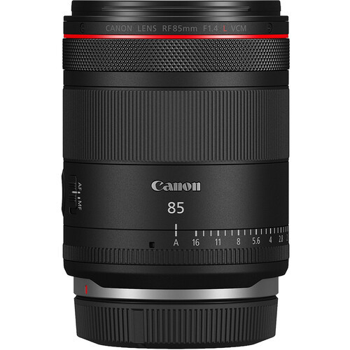 Объектив Canon RF 85mm F1.4 L VCM - фото2