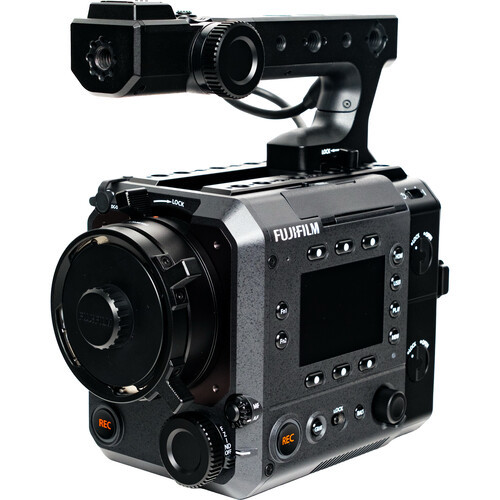 Кинокамера Fujifilm GFX ETERNA 55 - фото3
