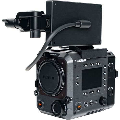 Кинокамера Fujifilm GFX ETERNA 55 - фото4
