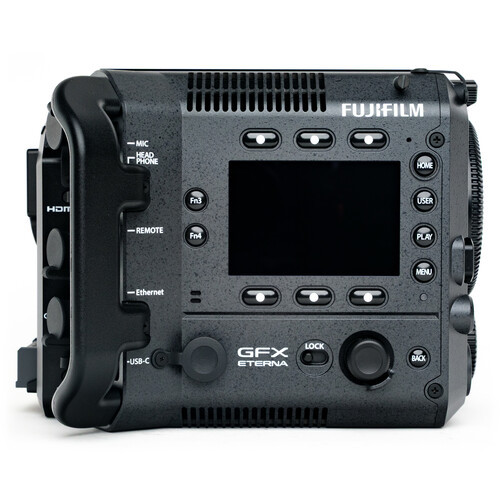 Кинокамера Fujifilm GFX ETERNA 55 - фото7