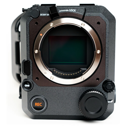 Кинокамера Fujifilm GFX ETERNA 55 - фото6