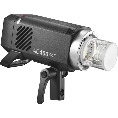 Вспышка аккумуляторная Godox Witstro AD400ProII - фото2