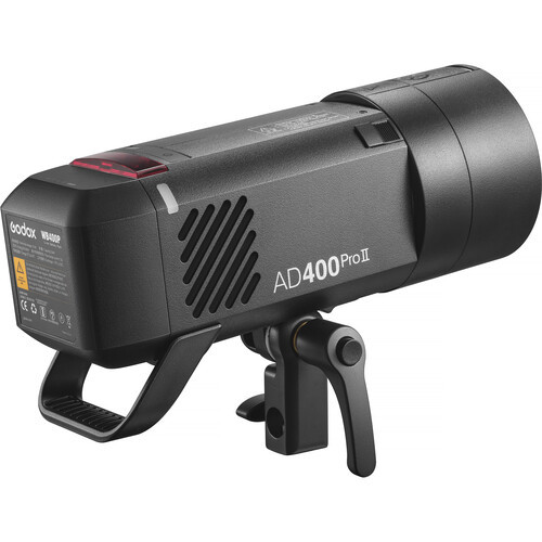 Вспышка аккумуляторная Godox Witstro AD400ProII - фото5