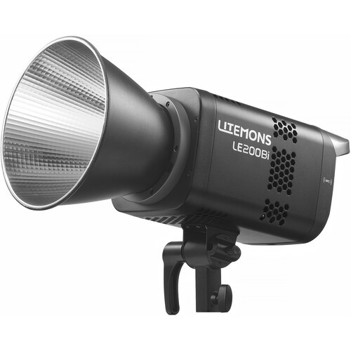 Осветитель светодиодный Godox Litemons LE200Bi (Black) - фото