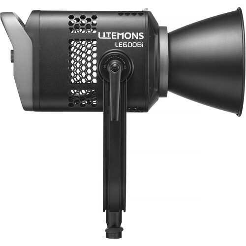 Осветитель светодиодный Godox Litemons LE600Bi (Black) - фото3