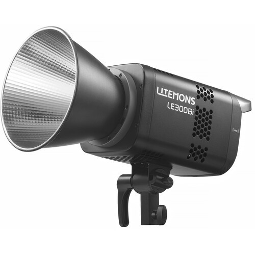 Осветитель светодиодный Godox Litemons LE300Bi (Black) - фото