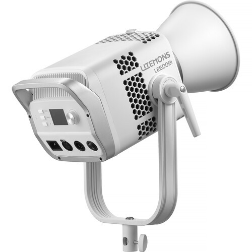 Осветитель светодиодный Godox Litemons LE600Bi (White) - фото2
