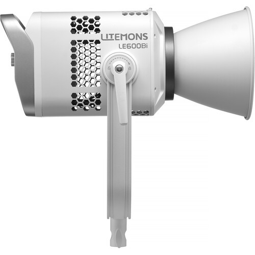 Осветитель светодиодный Godox Litemons LE600Bi (White) - фото3