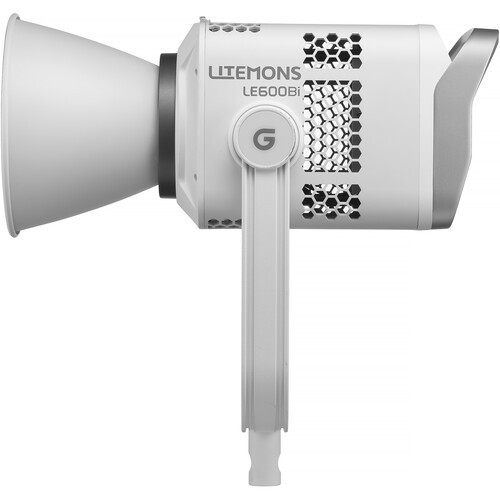 Осветитель светодиодный Godox Litemons LE600Bi (White) - фото4