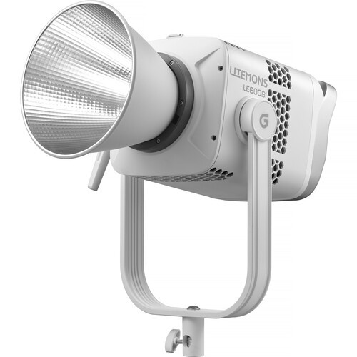 Осветитель светодиодный Godox Litemons LE600Bi (White) - фото5
