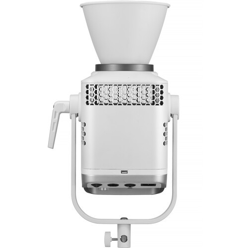 Осветитель светодиодный Godox Litemons LE600Bi (White) - фото6