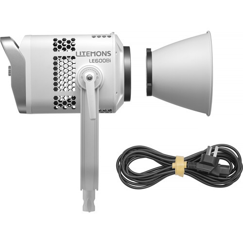Осветитель светодиодный Godox Litemons LE600Bi (White) - фото9