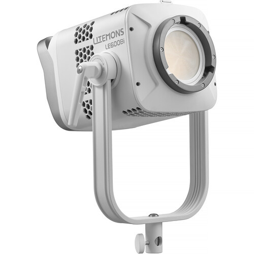 Осветитель светодиодный Godox Litemons LE600Bi (White) - фото7