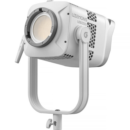 Осветитель светодиодный Godox Litemons LE600Bi (White) - фото8