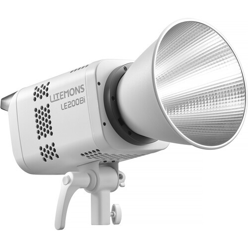 Осветитель светодиодный Godox Litemons LE300Bi (White) - фото3